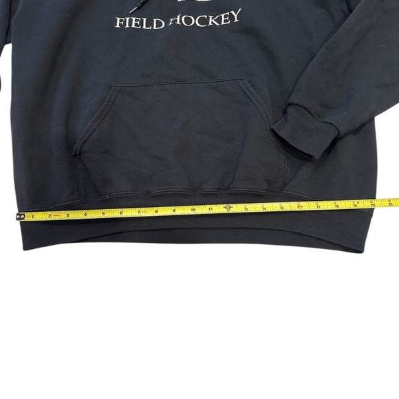 Gildan Black Wake Forest Field Hockey Sweatshirt XL - Picture 5 of 6